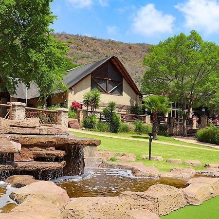 Olifants River Lodge By Dream Resorts Middelburg  Kültér fotó