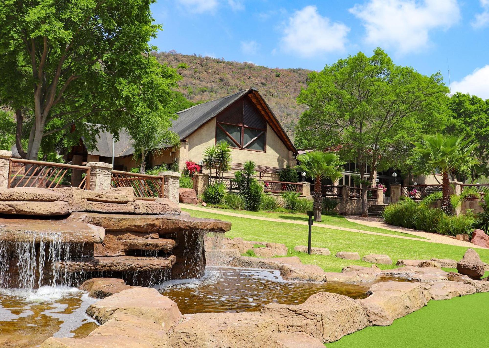 Olifants River Lodge By Dream Resorts Middelburg  Kültér fotó