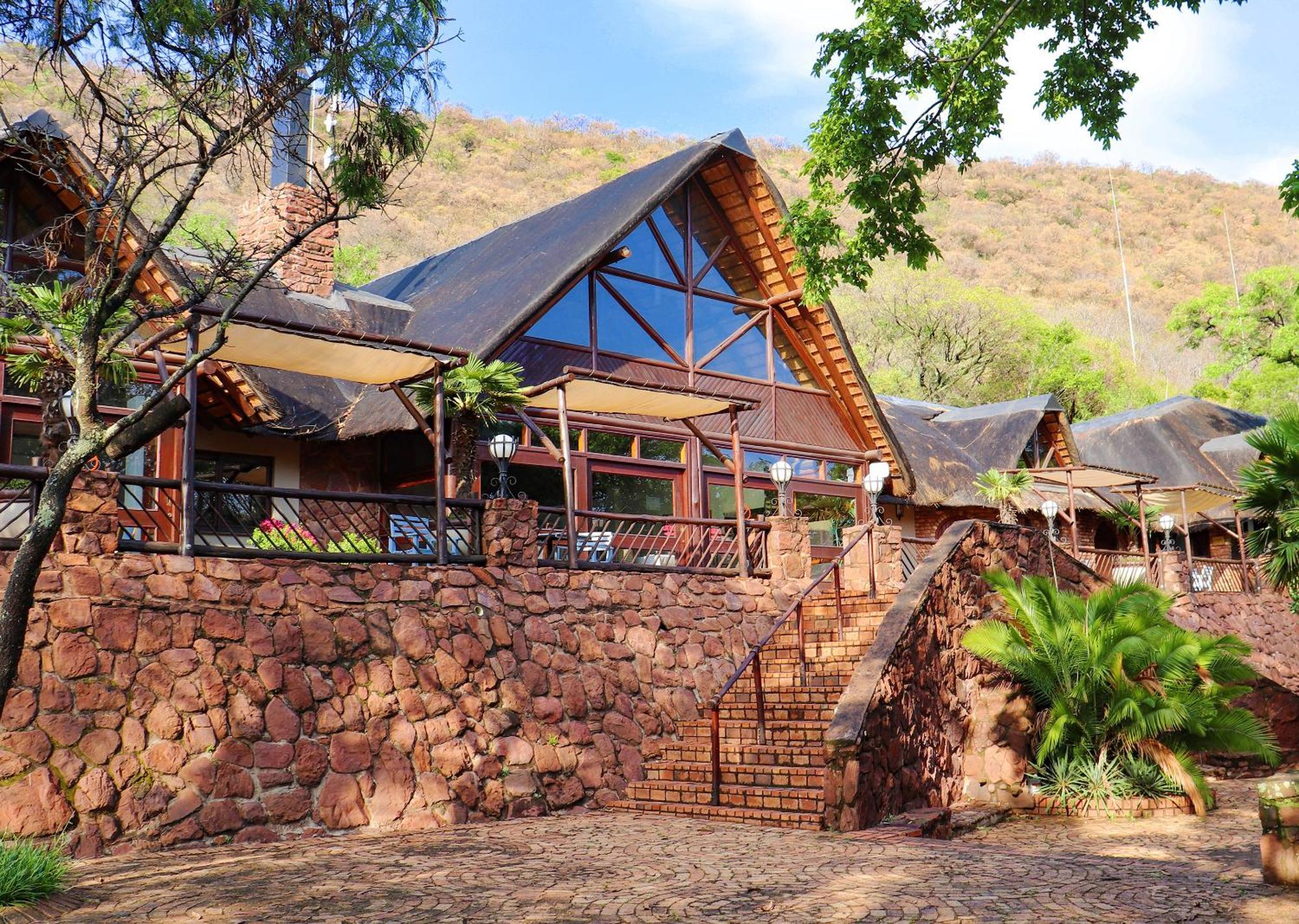 Olifants River Lodge By Dream Resorts Middelburg  Kültér fotó