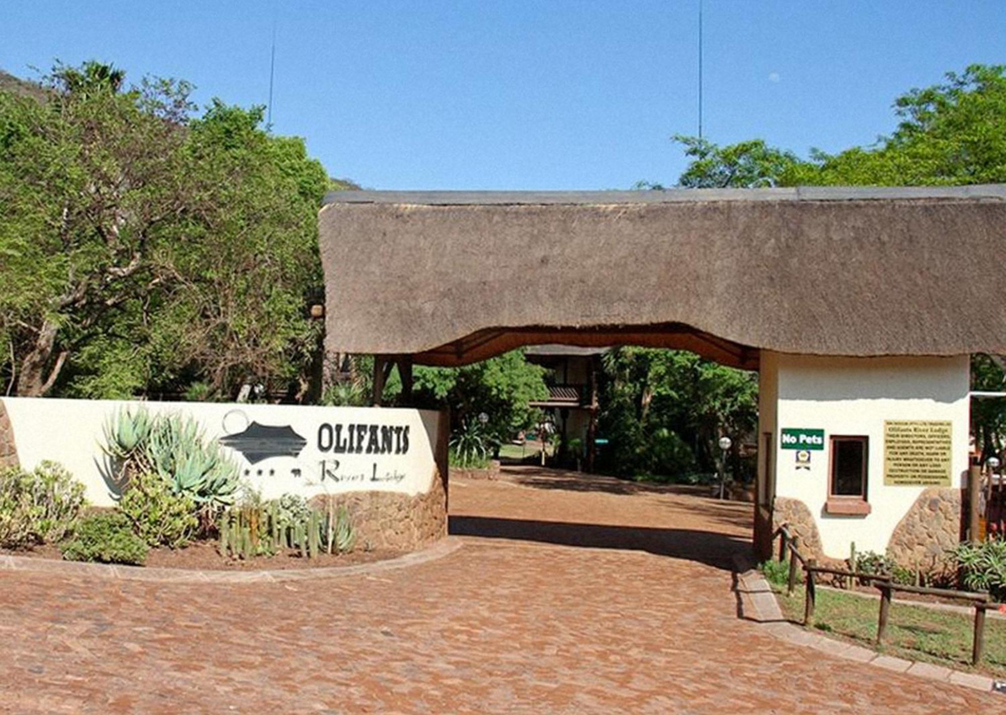Olifants River Lodge By Dream Resorts Middelburg  Kültér fotó