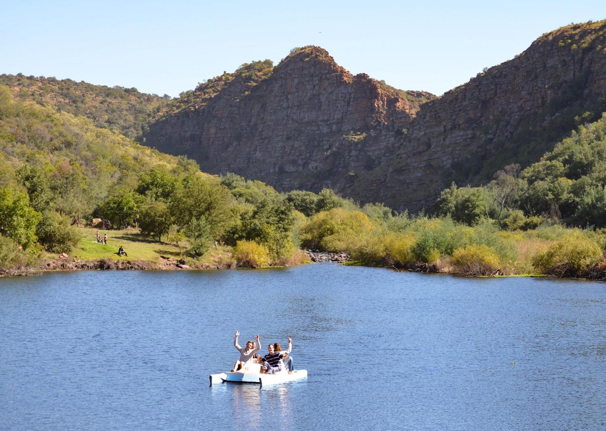 Olifants River Lodge By Dream Resorts Middelburg  Kültér fotó
