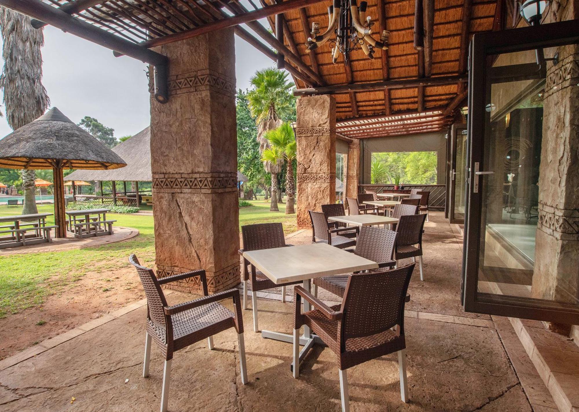 Olifants River Lodge By Dream Resorts Middelburg  Kültér fotó