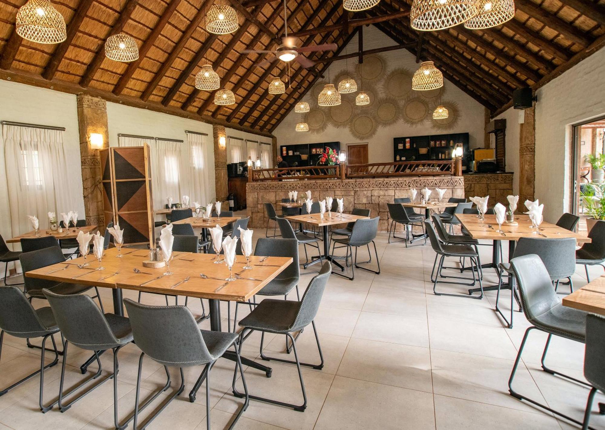 Olifants River Lodge By Dream Resorts Middelburg  Kültér fotó